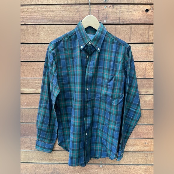 Pendleton Shirts Vintage Sir Pendelton Wool Shirt Small Poshmark
